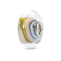 Charm Trollbeads Beads in vetro in Vetro TGLBE-10409 - TGLBE-10409